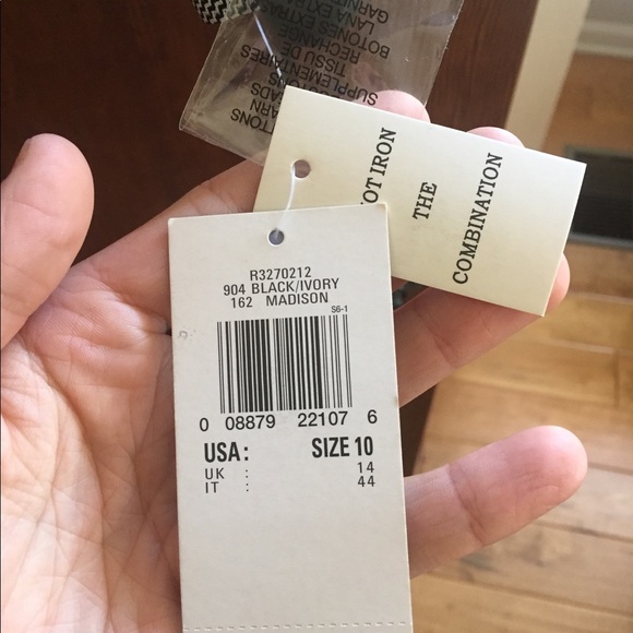 Anne Klein Blazer Size 10- BRAND NEW - Picture 3 of 4